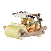 Flintstones Elite One 1:50 Scale Die-Cast Flintmobile